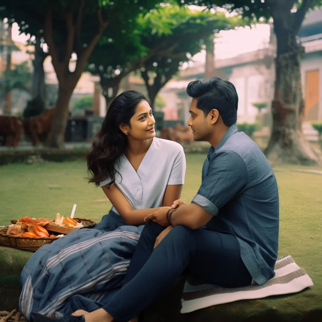 "We Fell in Love the Way Old Friends Do—Slowly, Silently, and All at Once"